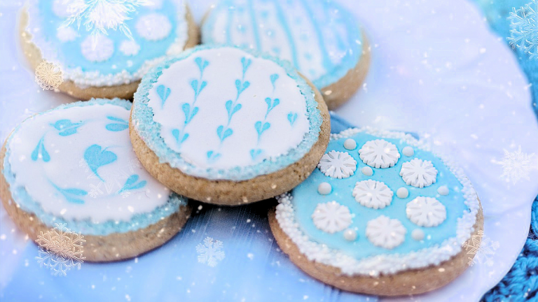 How to Freeze Cake & Cookies